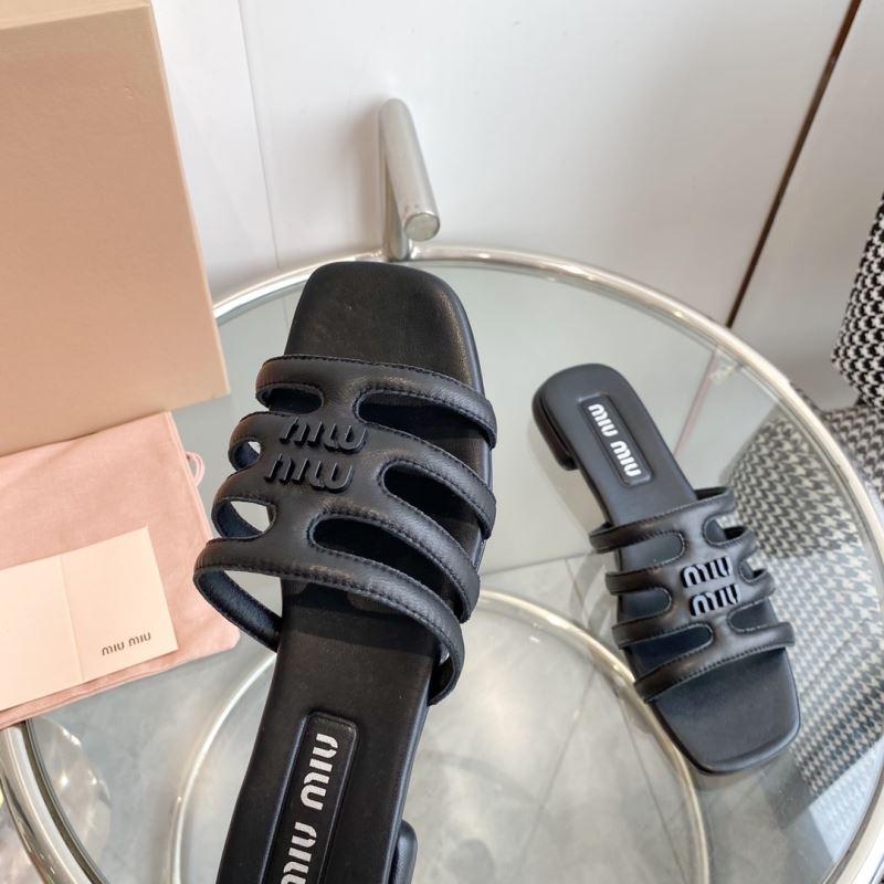 Miu Miu Sandals